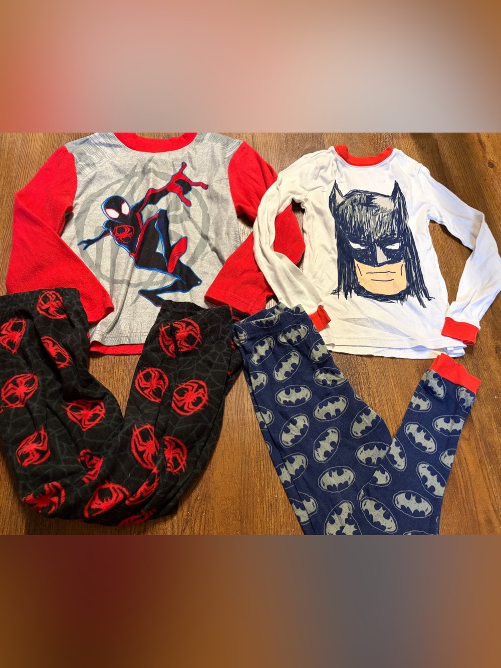 Two Pajama Sets